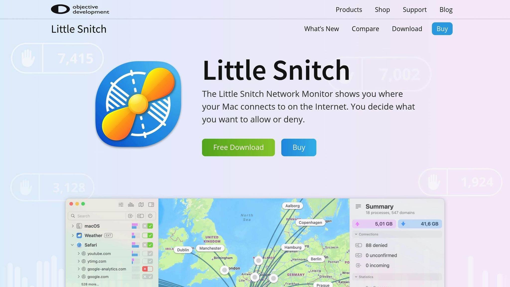 Little Snitch