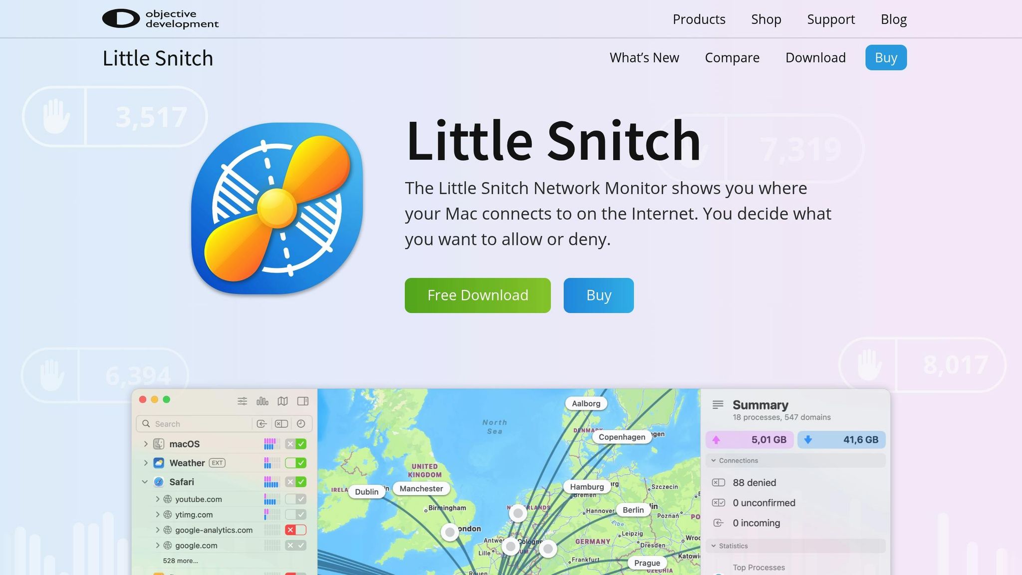 Little Snitch